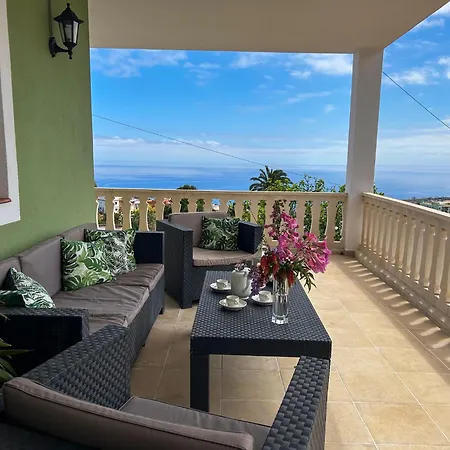 Prázdninový dům Buenavista