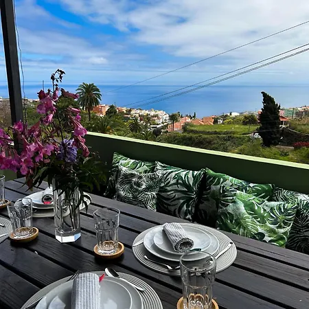 Buenavista Prázdninový dům Breña Alta