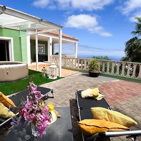 Prázdninový dům Buenavista *